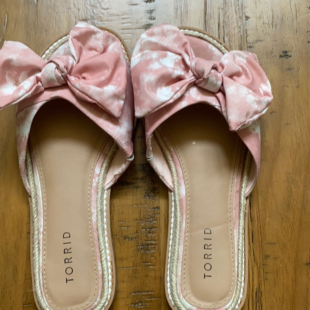 Torrid flats size 8.5